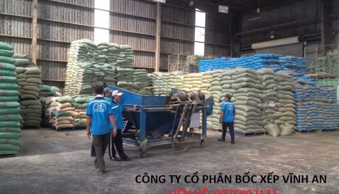 Công ty dịch vụ bốc xếp tại Ninh Bình:0976.892.171